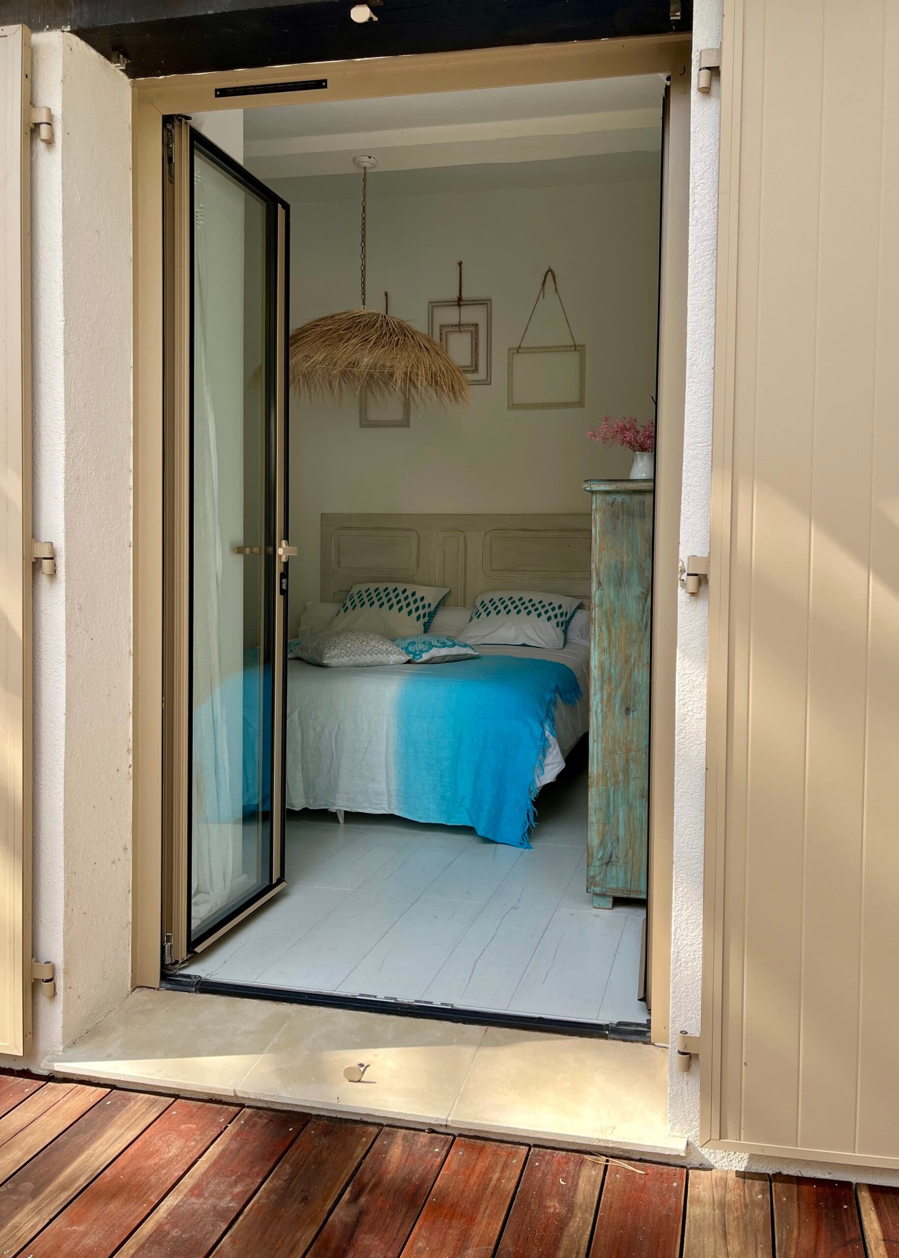 La maison - Maison de charme a pampelonne Respirez… vous êtes déjà ailleurs