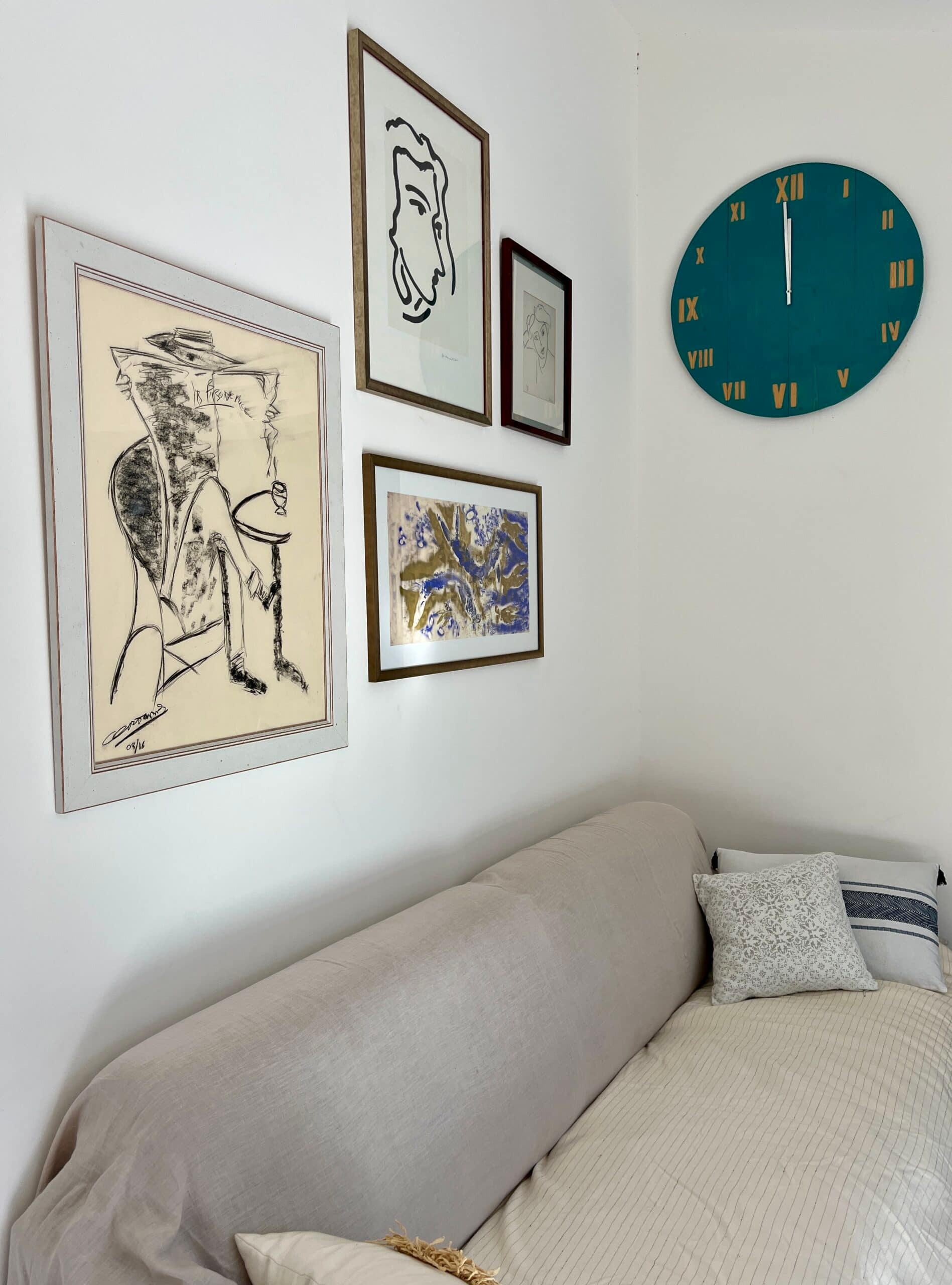 La maison - Maison de charme a pampelonne Confort et charme pour un lieu de vie accueillant