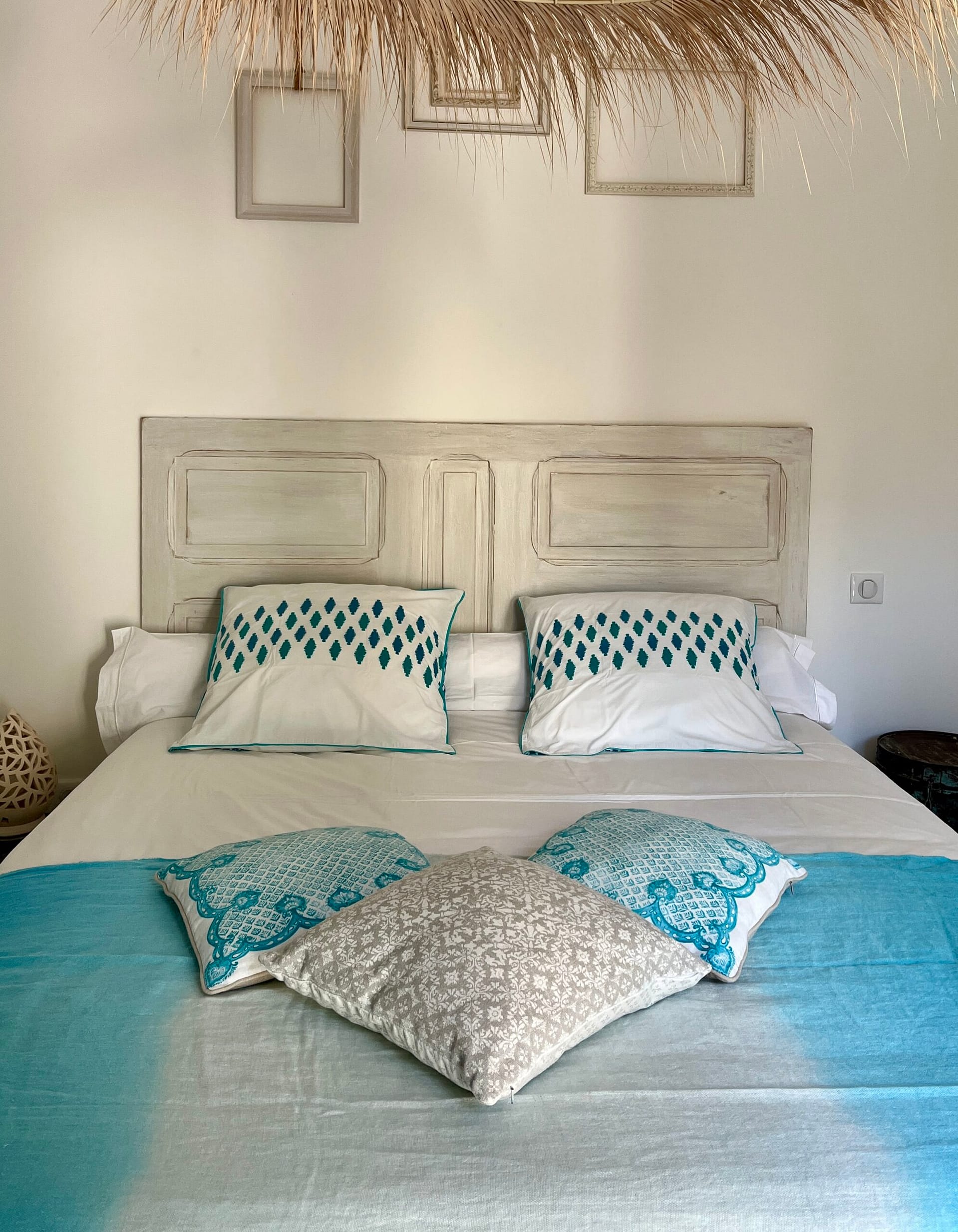 La maison - Maison de charme a pampelonne Un cocon de sérénité pour des nuits paisibles