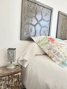 La maison - Maison de charme a pampelonne La chambre verte