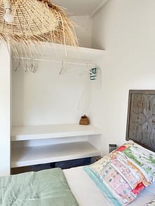 La maison - Maison de charme a pampelonne La chambre verte