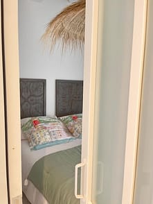 La maison - Maison de charme a pampelonne La chambre verte